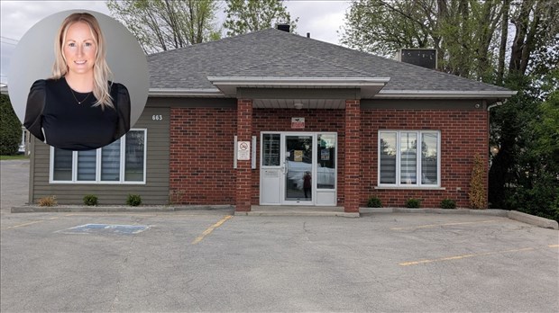 Milissa Major annonce sa candidature au conseil municipal de Rivière-Beaudette