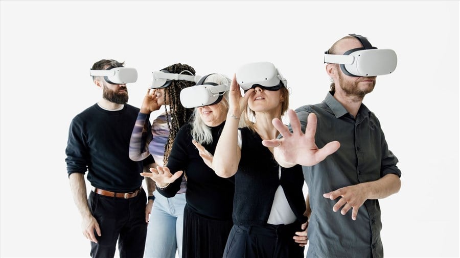 Démystifier la danse avec la réalité virtuelle