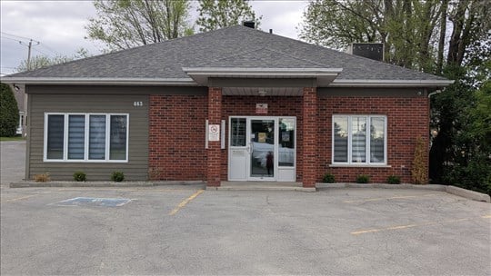 ÉLECTIONS 2025: fermeture de l'Hôtel de ville de Rivière-Beaudette 