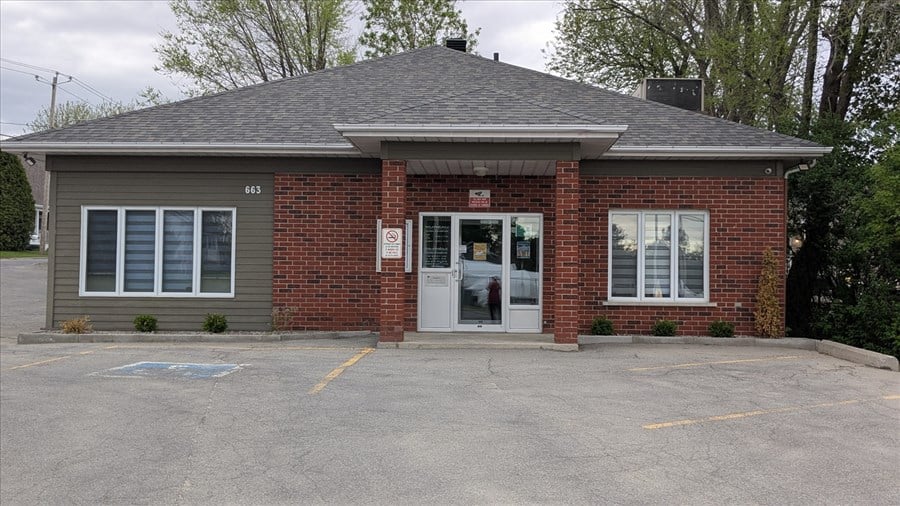 ÉLECTIONS 2025: fermeture de l'Hôtel de ville de Rivière-Beaudette 