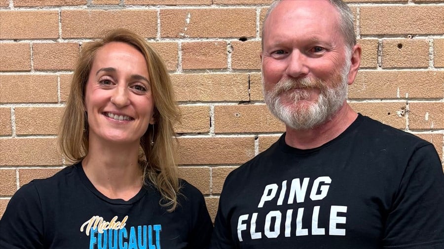 Deux professeurs de John Abbott à l’origine d’un défi littéraire inédit