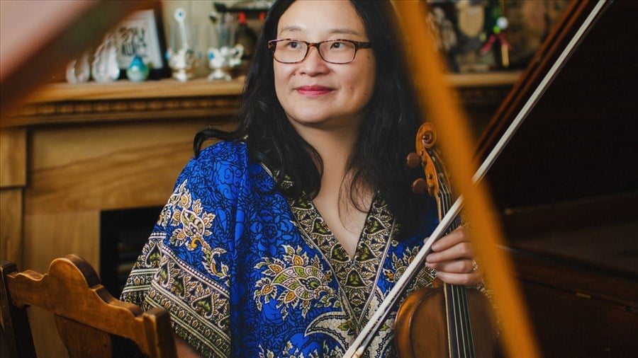 Un voyage au coeur du style classique pour une musicienne d'ici 