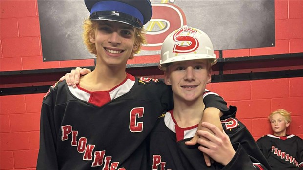 Retour gagnant pour les Pionniers M15 de l'École secondaire Soulanges