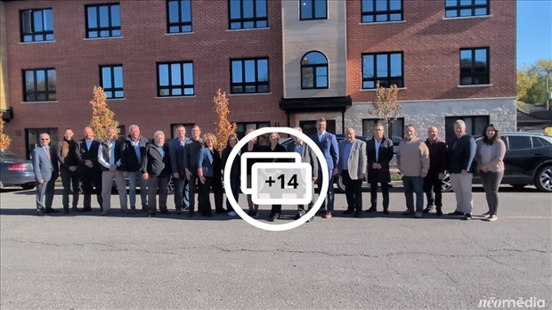 Du rêve à la réalité : Toit d’Abord livre son premier projet