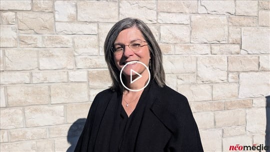 EN VIDÉO : Rencontre avec Geneviève Lachance, candidate à la mairie de Saint-Lazare