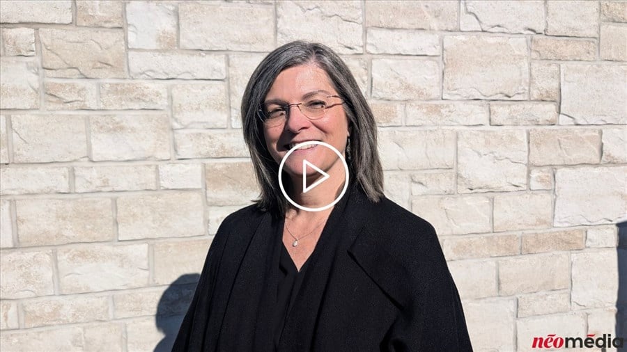 EN VIDÉO : Rencontre avec Geneviève Lachance, candidate à la mairie de Saint-Lazare