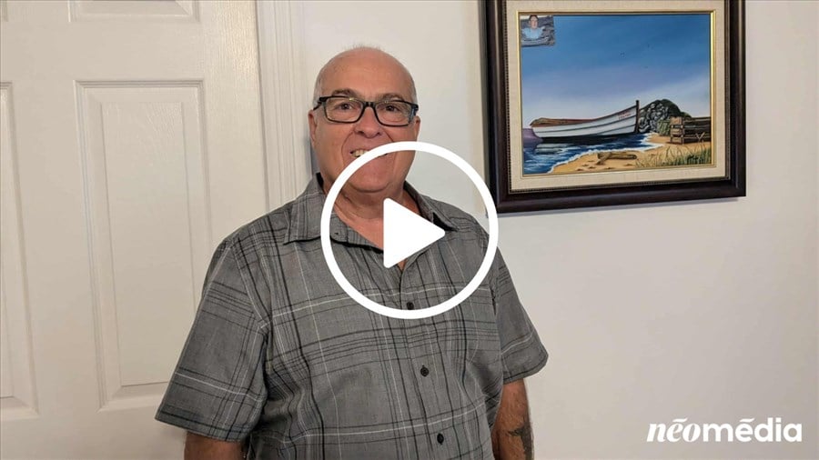 EN VIDÉO | Rencontre avec Jean-Pierre Daoust candidat à la mairie de Saint-Zotique