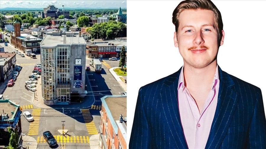 ÉLECTIONS 2025: un jeune candidat de 26 ans vise un premier mandat 