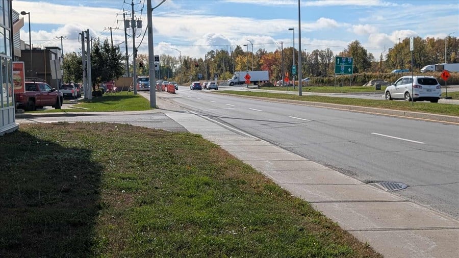Fermeture temporaire du boulevard de la Gare à Vaudreuil-Dorion