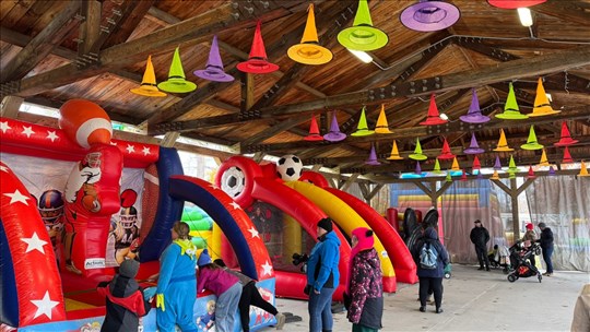 La magie de l’Halloween se prolonge au Parc régional des Îles-de-Saint-Timothée   