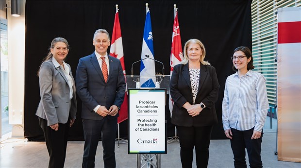 Peter Schiefke annonce un financement fédéral pour les services de santé en anglais