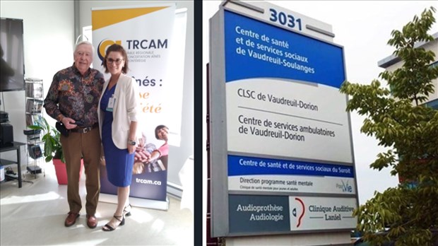 Un bénévole de Saint-Lazare remporte le Prix Hommage Aînés Montérégie 