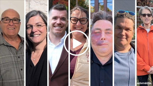 ÉLECTIONS 2025: découvrez les candidats à la mairie de Vaudreuil-Soulanges 