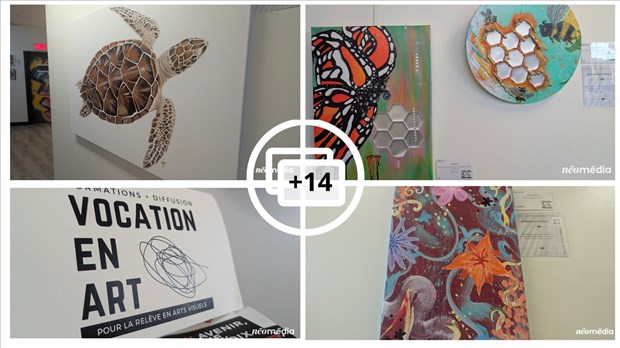 Le CJE-VS célèbre la relève artistique locale avec Vocation en art