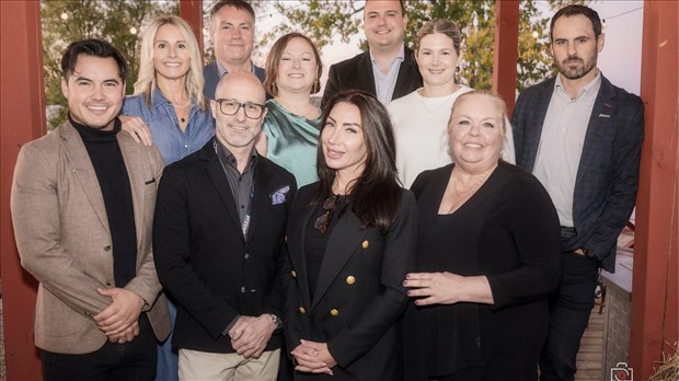 Un nouveau conseil d'administration pour la CCIVS 