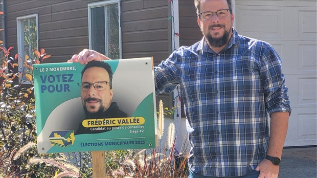 ÉLECTIONS 2025: Un voisin engagé dans la course à Très-Saint-Rédempteur 