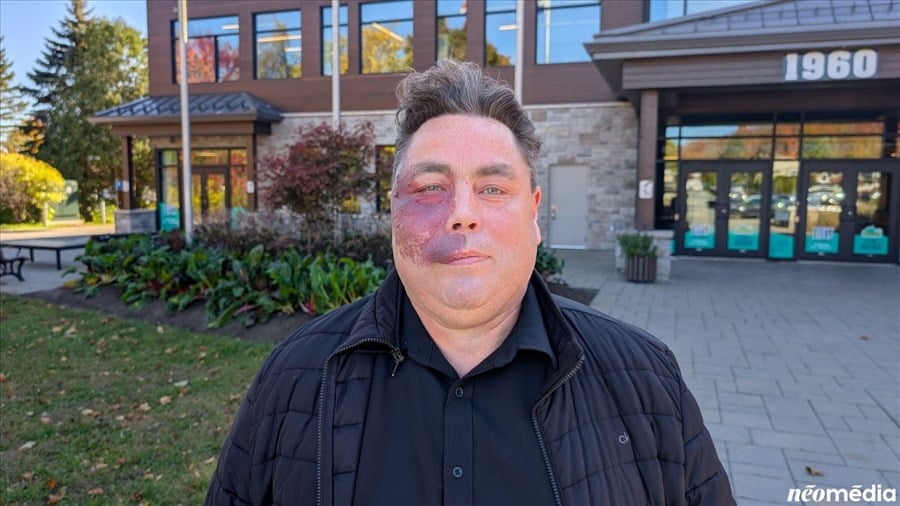 EN VIDÉO | Rencontre avec Bruce Gonsalves candidate à la mairie de Saint-Lazare 