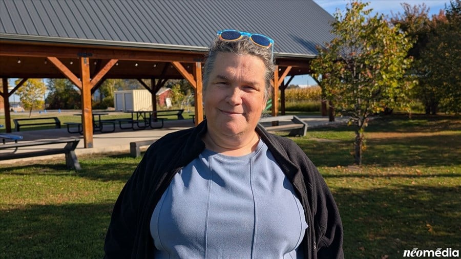EN VIDÉO | Rencontre avec Julie Lemieux candidate à la mairie de Très-Saint-Rédempteur