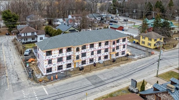 Retour sur les mises en chantier du 3ᵉ trimestre