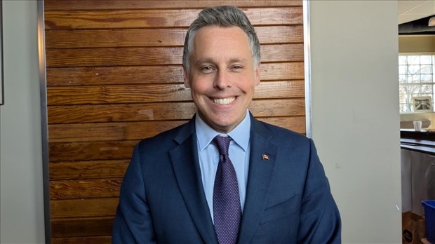 Des mesures fédérales qui réjouissent Peter Schiefke 