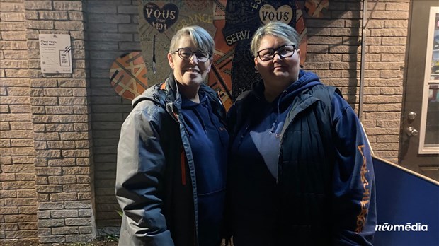 L'Aiguillage sensibilise la population sur l'itinérance 