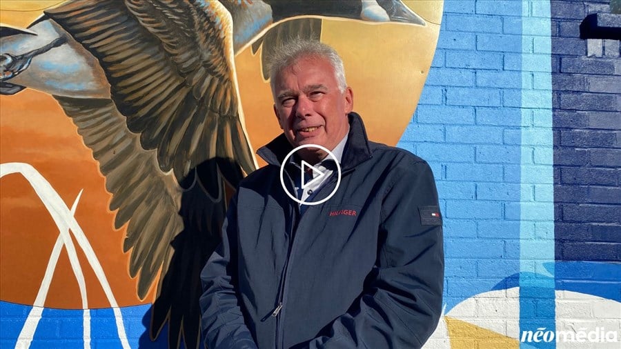 EN VIDÉO | Rencontre avec Patrick Bousez candidat à la mairie de Rivière-Beaudette 
