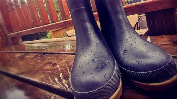 Entre 40 et 60 mm de pluie attendus sur le secteur de Vaudreuil-Soulanges 