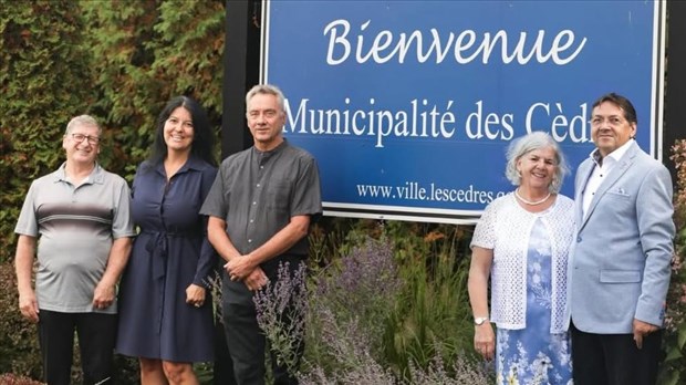 En Avant Les Cèdres : un nouveau parti politique