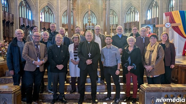 La Basilique-cathédrale Sainte-Cécile mobilise la communauté pour sa préservation