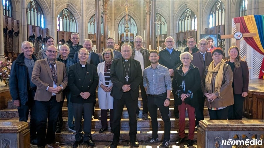 La Basilique-cathédrale Sainte-Cécile mobilise la communauté pour sa préservation