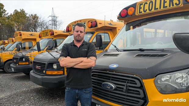 «On est obligés de se battre pour avoir le droit d’opérer notre entreprise»