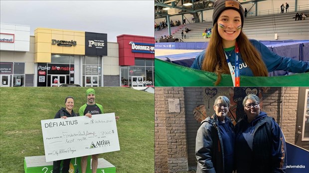 Retour sur l'actualité de la semaine dans Vaudreuil-Soulanges 