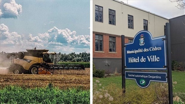 Une ville de la région directement impactée par une décision de la CMM