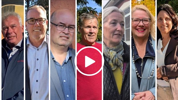 ÉLECTIONS 2025: découvrez les candidats à la mairie de Vaudreuil-Soulanges 