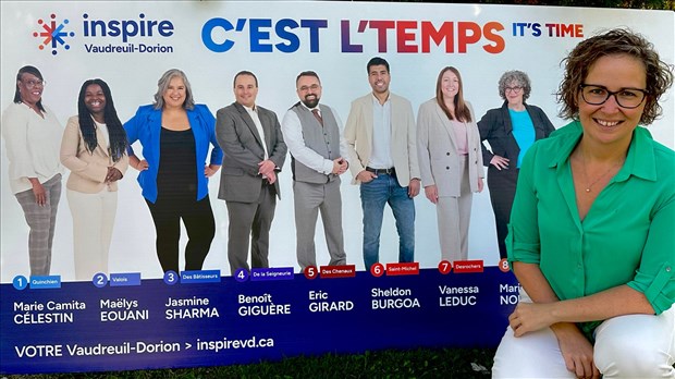 Inspire Vaudreuil-Dorion mise sur des projets structurants