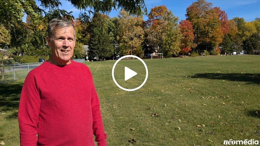 EN VIDÉO | Rencontre avec Ronald Purtell candidat à la mairie de Terrasse-Vaudreuil