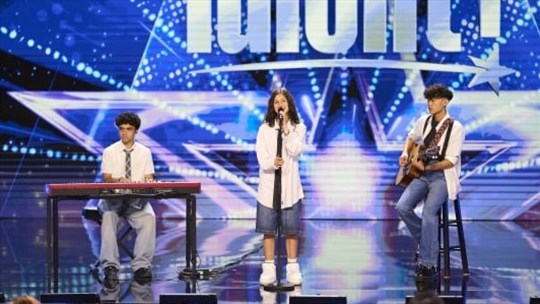 Jetlag épate la galerie à l’émission Quel Talent !