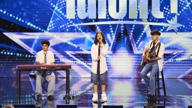 Jetlag épate la galerie à l’émission Quel Talent !