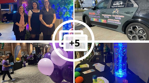 Une activité spéciale organisée pour les plus jeunes