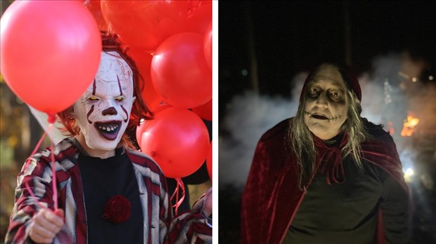 La petite frousse fait son retour à Saint-Zotique