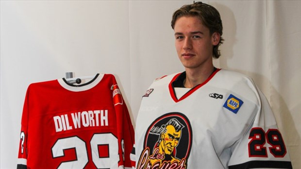 Victoire de 4-1 des Braves de Valleyfield contre les Prédateurs de Joliette 