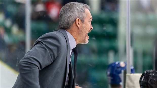 Bruce Richardson de retour à la barre d’Équipe Canada Est au Défi mondial junior A