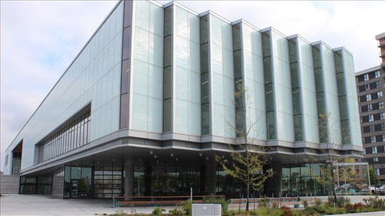 La bibliothèque de Vaudreuil-Dorion finaliste du Prix Architecture 2025 