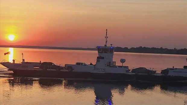 Dernières semaines pour emprunter la Traverse Oka–Hudson avant la pause hivernale