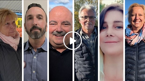 ÉLECTIONS 2025: découvrez les candidats à la mairie de Vaudreuil-Soulanges 