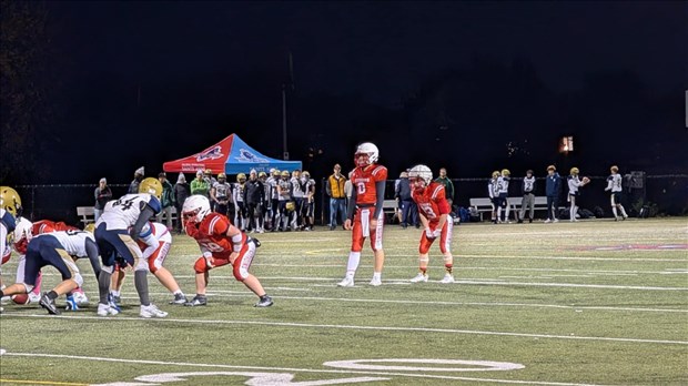 Les Citadins filent en finale régionale après une victoire éclatante de 35-0