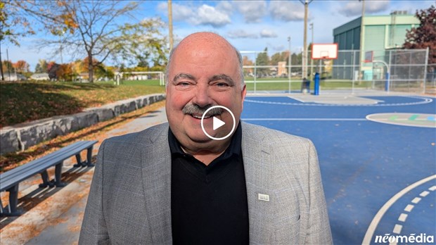 EN VIDÉO | Entrevue avec Claude Comeau candidat à la mairie de Pincourt 