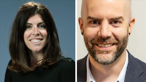 Rigaud procède à deux nominations 