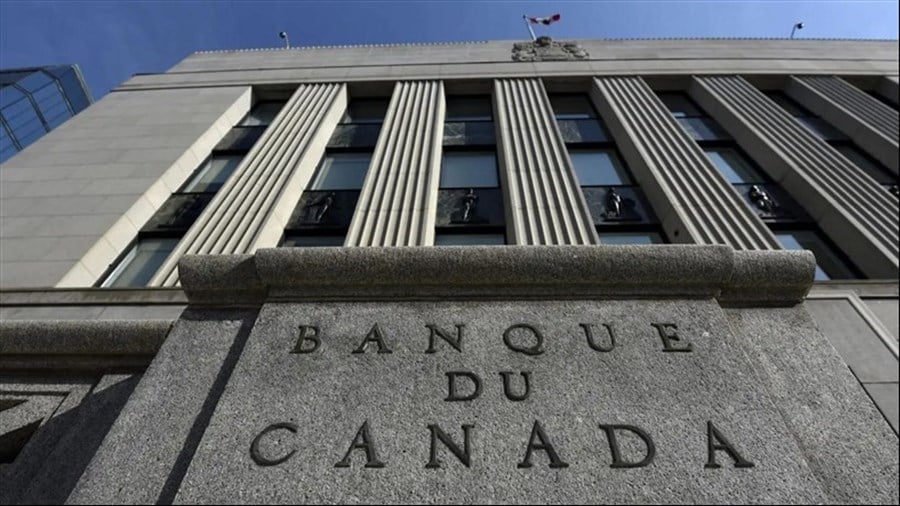 La Banque du Canada réduit son taux directeur à 2,25 %