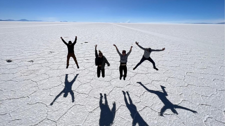 Les Aventuriers Voyageurs de retour au Cinéma Dorion